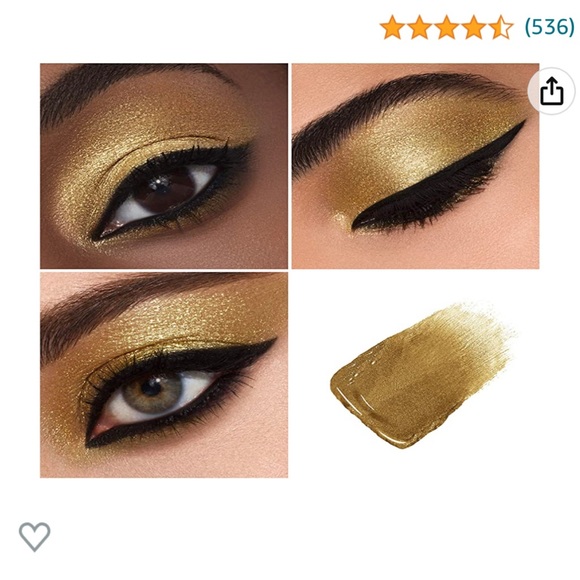 NEW HAUS Laboratories by Lady Gaga liquid eyeshadow - Picture 2 of 5